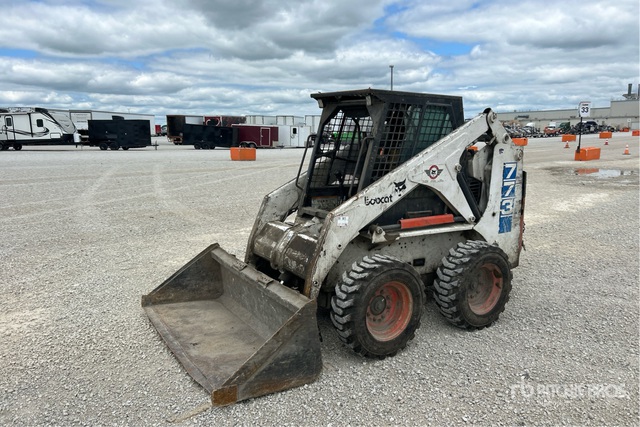 1997 Bobcat 773 Skid Steer Loader