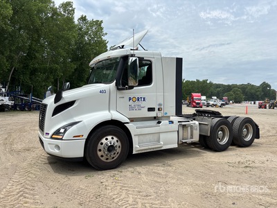 2025 Volvo VNR300 6x4 T/A Day Cab Truck Tractor