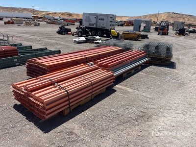 Estanteria para pallets