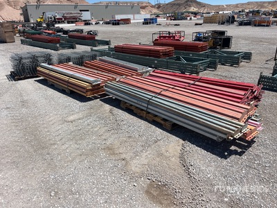 Estanteria para pallets