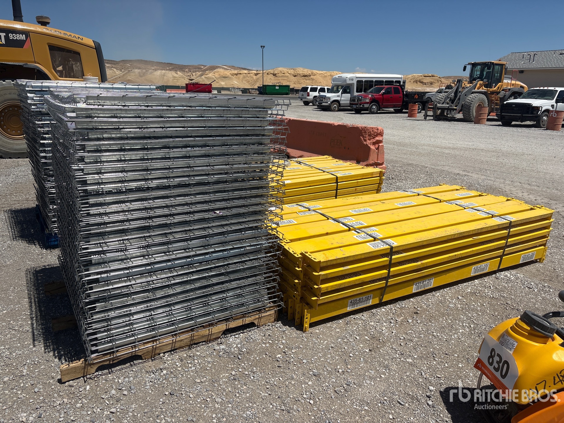 Pallet Racking