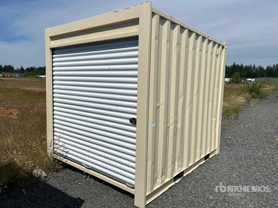 8 ft Standard Storage Container (Unused)