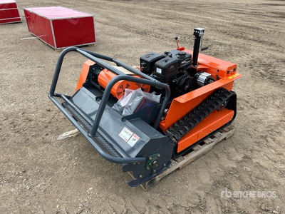 2026 SDLOOL SL-LM1000Q 40 in Remote Control Flail Mower (Unused)