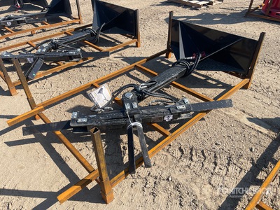 2026 GIYI GY-STL75 75 in Skid Steer Tire Lifter Różne Osprzęt do miniładowarek (Unused)