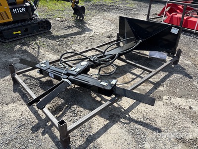 2026 GIYI GY-STL75 75 in Skid Steer Tire Lifter (Unused)
