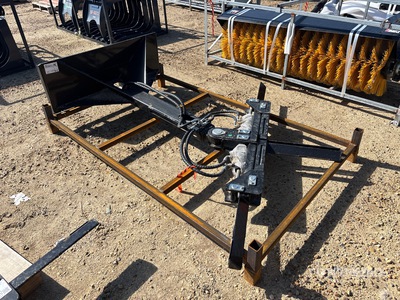 2026 GIYI GY-STL75 75 in Skid Steer Tire Lifter (Unused)