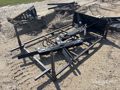 2026 GIYI GY-STL75 75 in Skid Steer Tire Lifter (Unused)