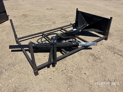 2026 GIYI GY-STL75 75 in Skid Steer Tire Lifter (Unused)