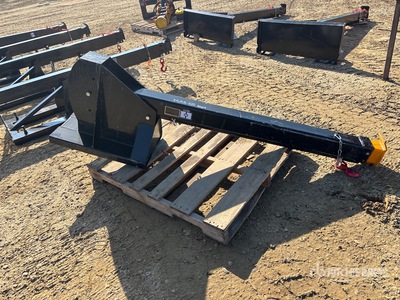 2026 GIYI GY-FLA79 126 in Forklift Extendable Boom ملحقات شاحنة الرفع المتنوعة (Unused)