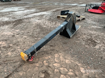 2026 GIYI GY-FLA79 126 in Forklift Extendable Boom (Unused)