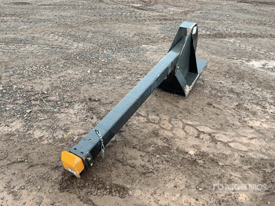 2026 GIYI GY-FLA79 126 in Forklift Extendable Boom (Unused)