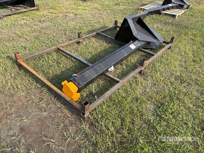2026 GIYI GY-FLA79 126 in Forklift Extendable Boom ملحقات شاحنة الرفع المتنوعة (Unused)
