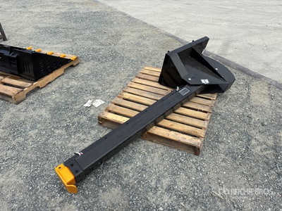 2026 GIYI GY-FLA79 126 in Forklift Extendable Material Handling Arm (Unused)