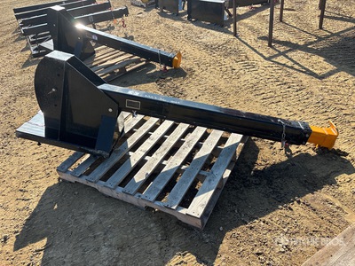 2026 GIYI GY-FLA79 126 in Forklift Extendable Boom ملحقات شاحنة الرفع المتنوعة (Unused)