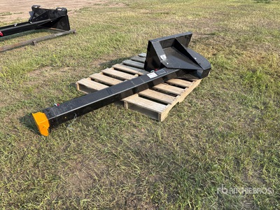 2026 GIYI GY-FLA79 126 in Forklift Extendable Boom ملحقات شاحنة الرفع المتنوعة (Unused)