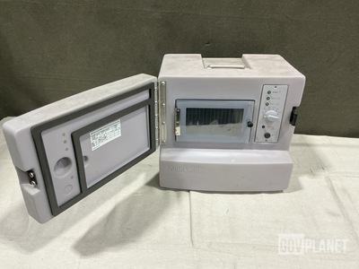 (5) Millipore XX6310000 Incubators