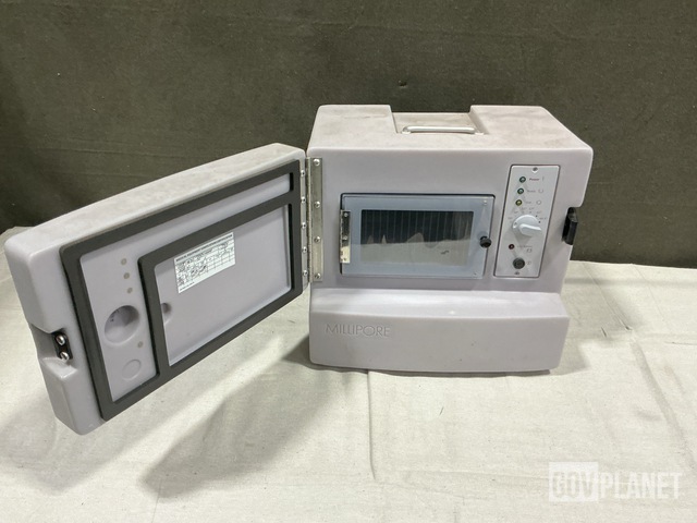 (5) Millipore XX6310000 Incubators