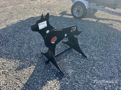 2025 Kit Containers AR500ATCOYOTE Shooting Target (Unused)