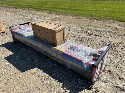 TMG TPL45 2 Post 10000 lb Vehicle Lift (Unused)