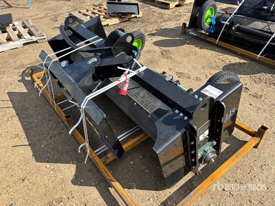 2026 GIYI GY-PR71 71 in Skid Steer Power Rake (Unused)