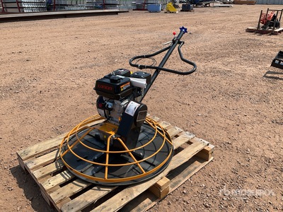 2026 SDLOOL SL90B Power Trowel (Unused)