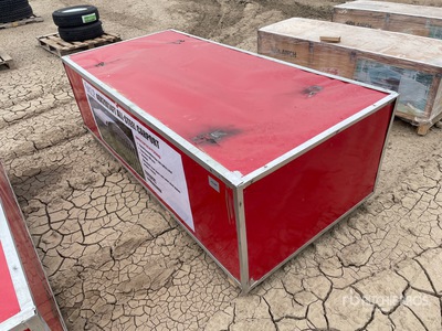 2026 SKLP SK-SC40 20 ft x 40 ft Carport (Unused)