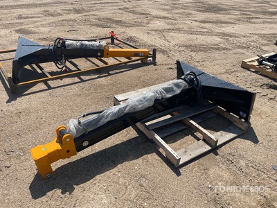 2026 GIYI GY-TBL47 135 in Skid Steer Telescopic Boom (Long Cylinder) (Unused)