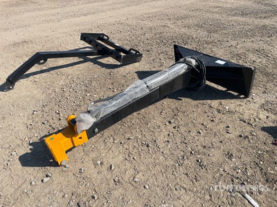 2026 GIYI GY-TBL47 135 in Skid Steer Telescopic Boom (Long Cylinder) Divers - Accessoires pour chargeuse à différentiel (Unused)