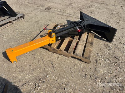 2026 GIYI GY-TBS20 108 in Skid Steer Telescopic Boom (Short Cylinder) (Unused)