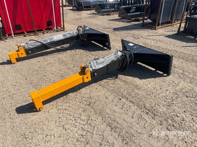 2026 GIYI GY-TBS20 108 in Skid Steer Telescopic Boom (Short Cylinder) Różne Osprzęt do miniładowarek (Unused)