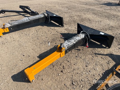 2026 GIYI GY-TBS20 108 in Skid Steer Telescopic Boom (Short Cylinder) Różne Osprzęt do miniładowarek (Unused)