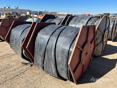Quantity of (4) Hose Reel