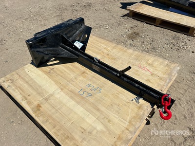 2026 GIYI GY-MTB87 67 in Mini Skid Steer Telescopic Boom (Unused)