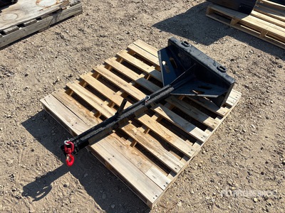 2026 GIYI GY-MTB87 87 in Mini Skid Steer Telescopic Boom (Unused)