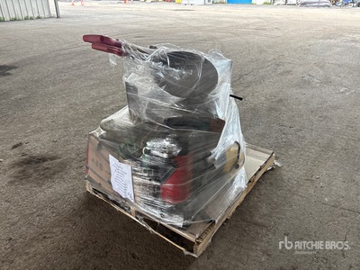 Quantity of Shop Supplies