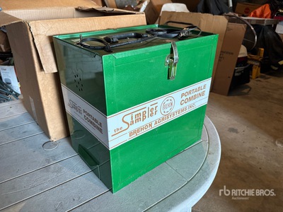 Brehon Simpler Portable Combine