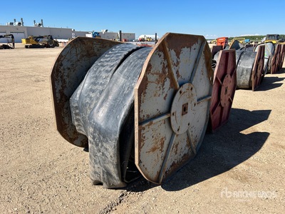 Quantity of (3) Hose Reel