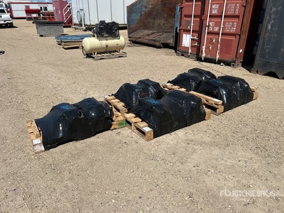 Quantity of (5) Pallets of Electric Winch