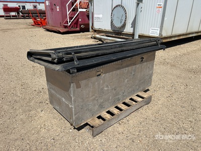 Combo Fuel Tank & Tonneau Cover Accessori per autocarro