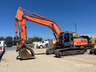 2005 Hitachi ZX350LCH Tracked Excavator