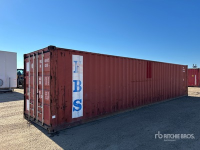 40 ft Storage Container