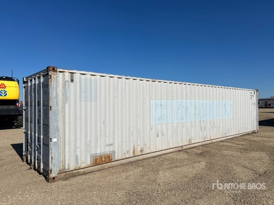 40 ft Storage Container