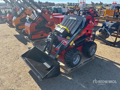 2026 SDLOOL SL-323TZ Mini Skid Steer Loader (Unused)