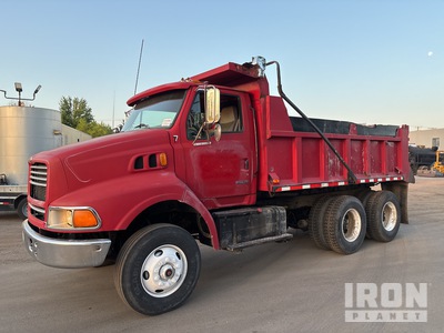 1999 Sterling LT8513 6x4 T/A Dump Truck
