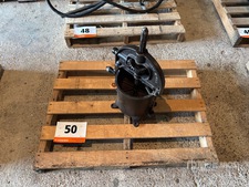 Antique Lard Press
