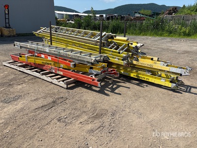 Quantity of Ladder