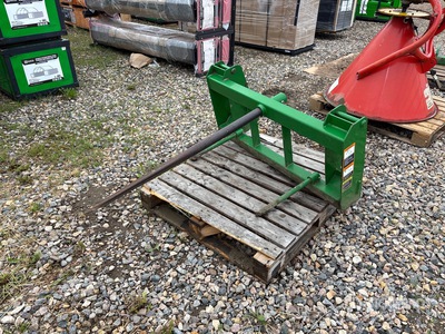 Frontier 46 in Balen speer