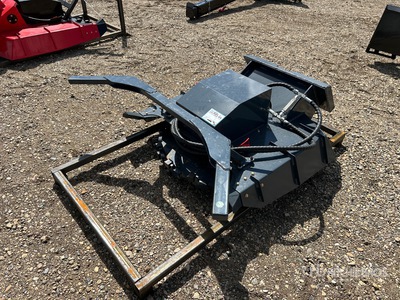 2026 GIYI GY-MDM50 33 in Mini Disc Skid Steer Mulcher (Unused)