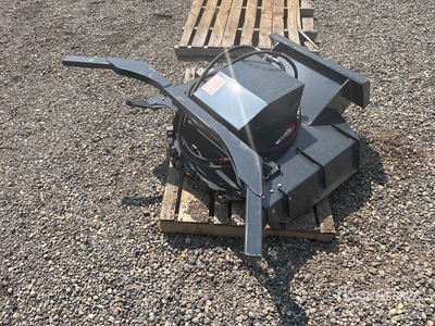 2026 GIYI GY-MDM50 33 in Mini Disc Skid Steer Mulcher (Unused)