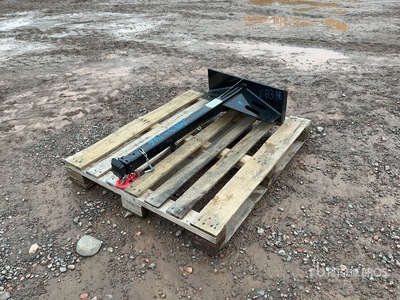 2026 GIYI GY-MTB87 87 in Mini Telescopic Pluma para miniexcavadora (Unused)